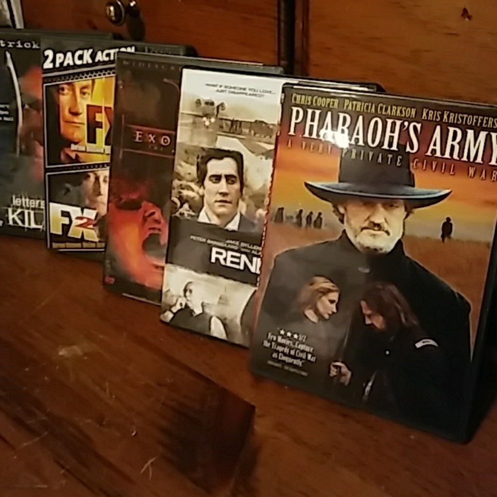 DVD s